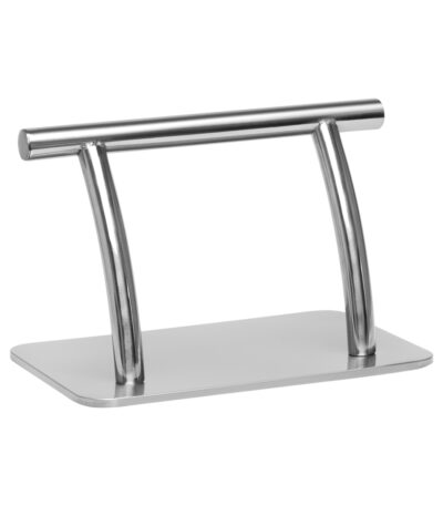 Tabouret De Coiffure L005S Argent