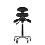 Tabouret De Maquillage Haut Noir Roll Speed ​​Am-880 1