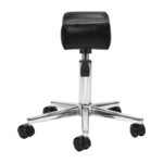 Tabouret De Pédicure Mobile Bell Sillon Noir 2