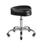 Tabouret Gabbiano A450 Noir