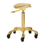 Tabouret Gabbiano Fine Gold