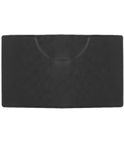 Tapis De Barbier Sous Le Fauteuil Rectangulaire