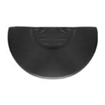 Tapis De Coiffure Sous Un Fauteuil Semi-Circulaire 1