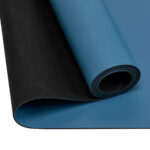 Tapis De Yoga Balance Bleu Foncé 6