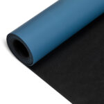 Tapis De Yoga Balance Bleu Foncé 8