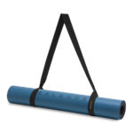 Tapis De Yoga Balance Bleu Foncé 1
