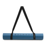 Tapis De Yoga Balance Bleu Foncé 2