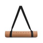 Tapis De Yoga Balance En Liège Et Caoutchouc Naturel 2