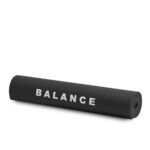 Tapis De Yoga Balance En Pvc Noir 3