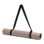 Tapis De Yoga Balance Marron 1