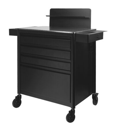 Tattoo Assistant Pro Ink 701 Noir