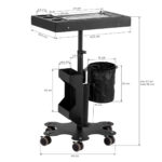 Tattoo Assistor Pro Ink 716C Noir 6