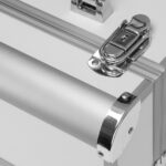 Trousse À Cosmétiques Argentée 40 7