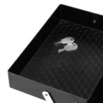 Trousse À Cosmétiques Argentée 40 9