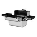 Trousse À Cosmétiques Argentée 40 3