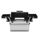 Trousse À Cosmétiques Argentée 40 4