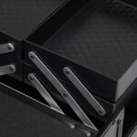 Trousse À Maquillage Noire 40 8