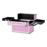 Trousse À Maquillage Rose 44 3