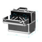 Trousse De Maquillage Noire 44 8