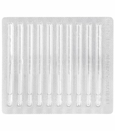 Un Jeu D'Aiguilles Pour Électrocoagulant