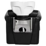 Unité De Lavage De Cheveux Gabbiano Berlin Lux Noir 3