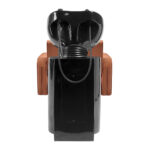 Unité De Lavage De Cheveux Gabbiano Bilbao Brown 2