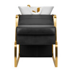 Unité De Lavage De Cheveux Gabbiano Emma Black Gold 5