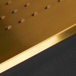 Unité De Lavage De Cheveux Gabbiano Emma Black Gold 1