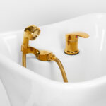 Unité De Lavage De Cheveux Gabbiano Emma Black Gold 11