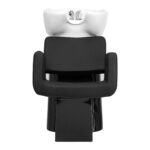 Unité De Lavage De Cheveux Gabbiano Helsinki Black Hairdressing 2