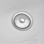 Unité De Lavage De Cheveux Gabbiano Porto Blanc Beige 8