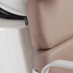 Unité De Lavage De Cheveux Gabbiano Porto Blanc Beige 4