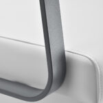 Unité De Lavage De Cheveux Gabbiano Porto Gris Blanc 5