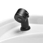 Unité De Lavage De Cheveux Gabbiano Porto Gris Blanc 6