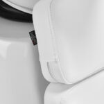 Unité De Lavage De Cheveux Gabbiano Porto Gris Blanc 4