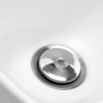 Unité De Lavage De Cheveux Gabbiano Porto Gris Sm 7