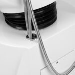 Unité De Lavage De Cheveux Gabbiano Porto Gris Sm 10