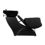 Unité De Lavage De Cheveux Santiago Black Gabbiano 1