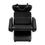 Unité De Lavage De Cheveux Santiago Black Gabbiano 2