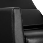 Unité De Lavage De Cheveux Santiago Black Gabbiano 4