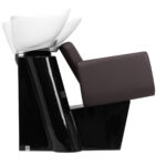Unité De Lavage De Coiffure Brune De Gabbiano Helsinki 1