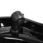 Unité De Lavage De Coiffure Gabbiano Bilbao Noir 8
