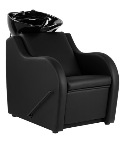 Unité De Lavage De Coiffure Gabbiano Carmen Black