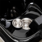 Unité De Lavage De Coiffure Gabbiano Elda Black 6