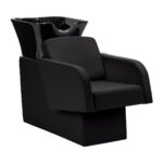 Unité De Lavage De Coiffure Gabbiano Elda Black