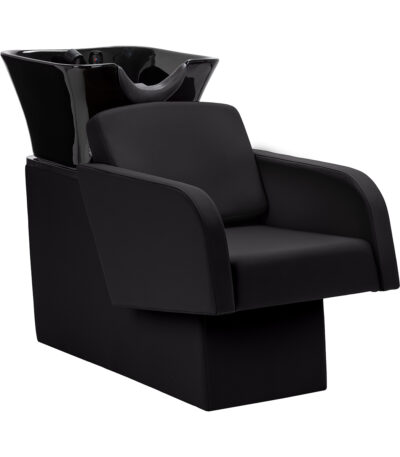 Unité De Lavage De Coiffure Gabbiano Elda Black