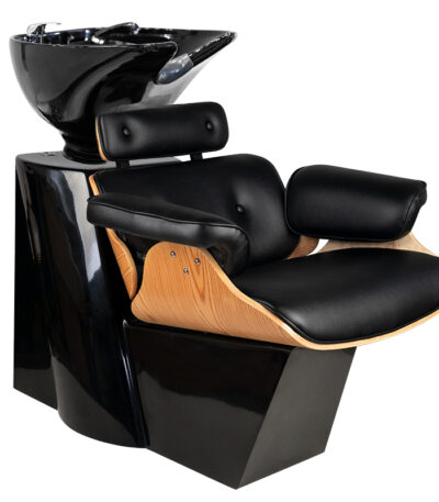 Unité De Lavage De Coiffure Gabbiano Florence Black