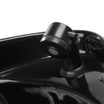 Unité De Lavage De Coiffure Gabbiano Lille-M Or Noir 6