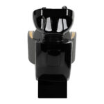 Unité De Lavage De Coiffure Gabbiano Malaga Gris Doré 2