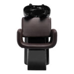 Unité De Lavage De Coiffure Gabbiano Mataro Brown 1